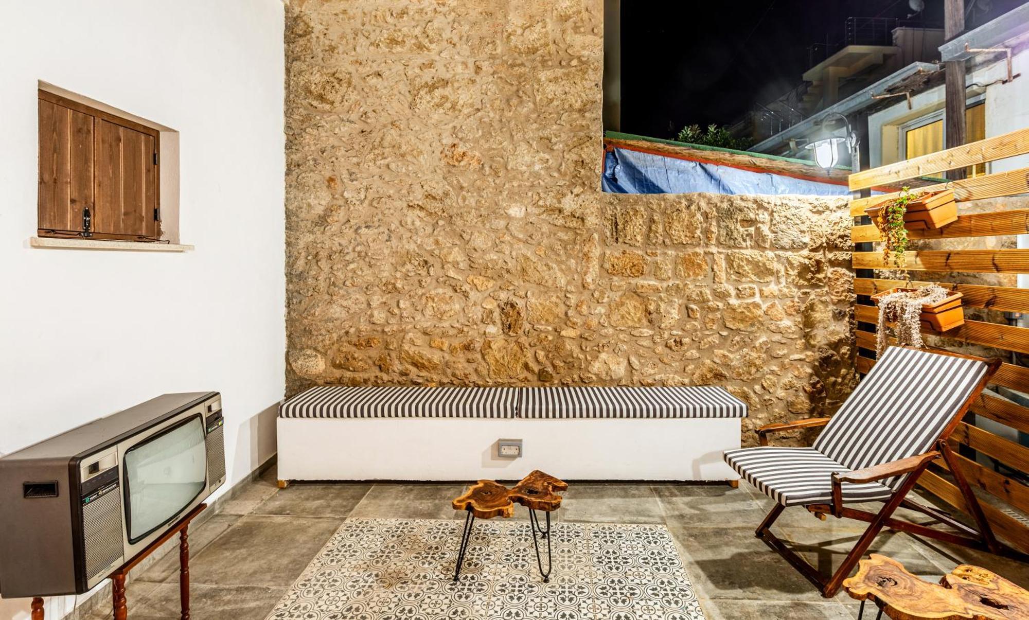 Diamante Guest House-Stone Room فاماغوستا المظهر الخارجي الصورة