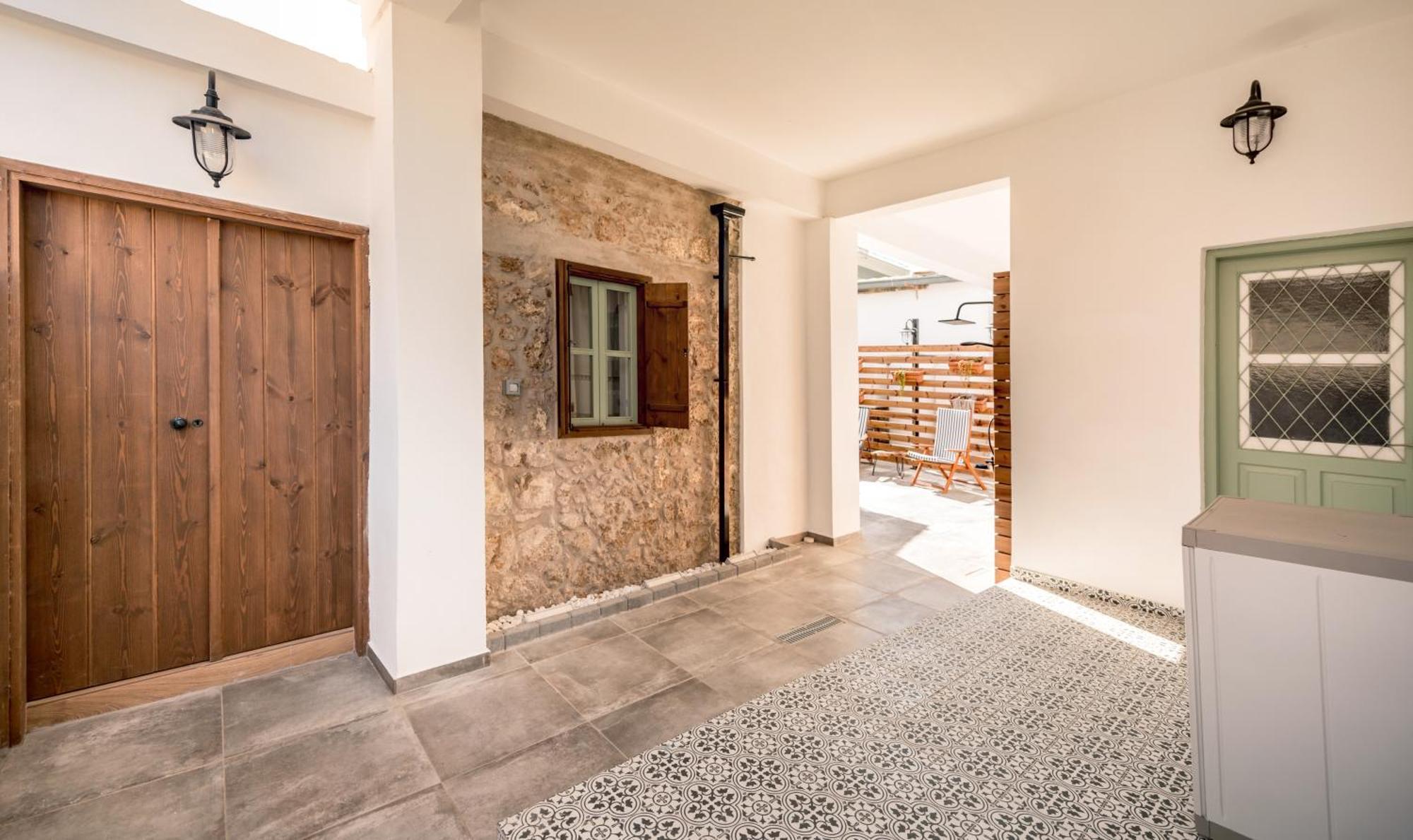 Diamante Guest House-Stone Room فاماغوستا المظهر الخارجي الصورة