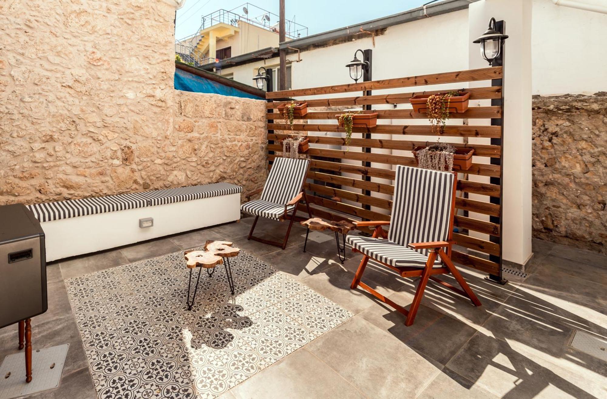 Diamante Guest House-Stone Room فاماغوستا المظهر الخارجي الصورة