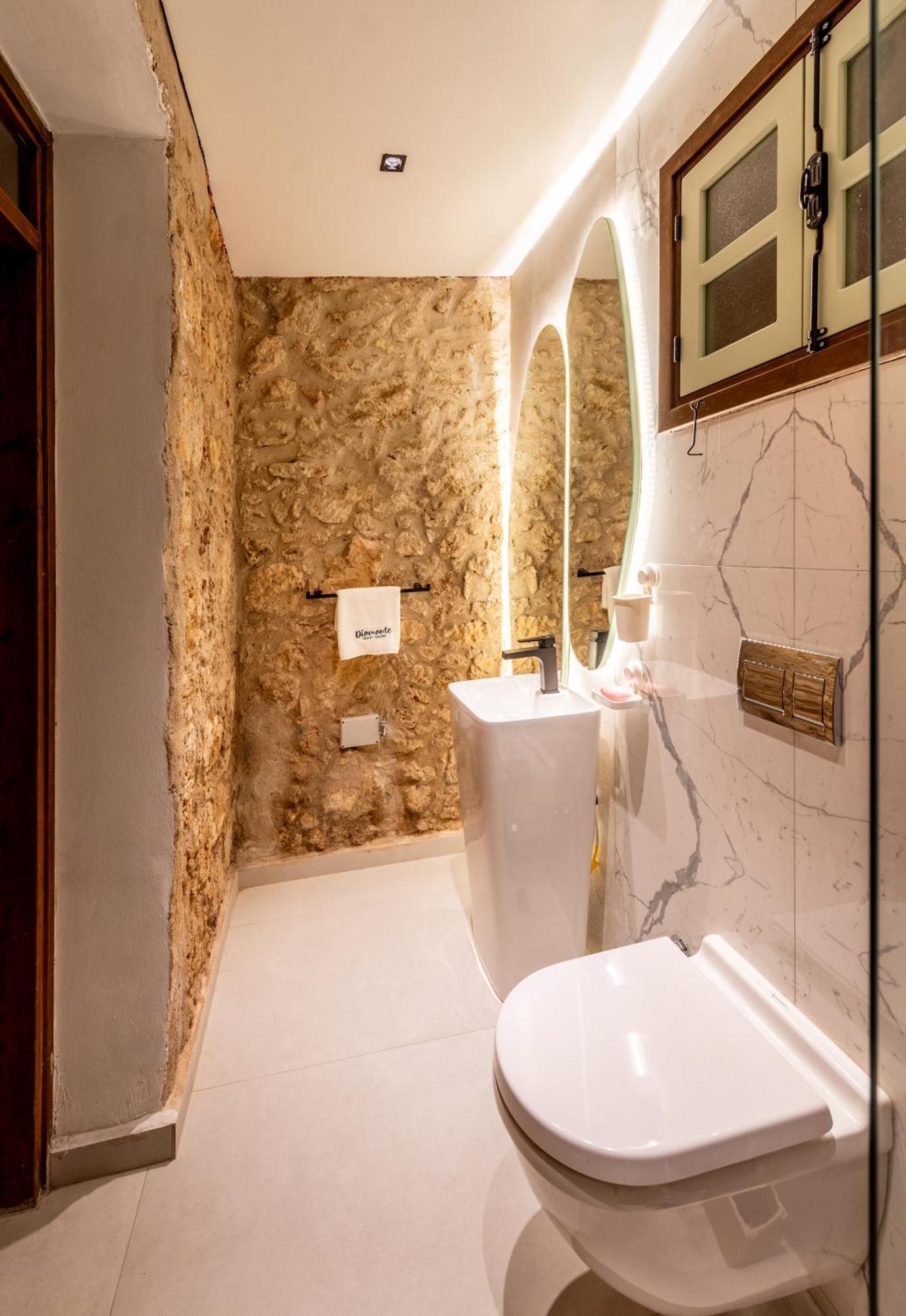 Diamante Guest House-Stone Room فاماغوستا المظهر الخارجي الصورة